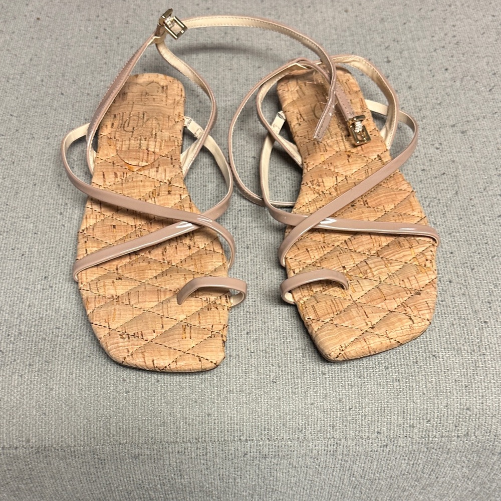 Jessica Simpson Quilted Cork